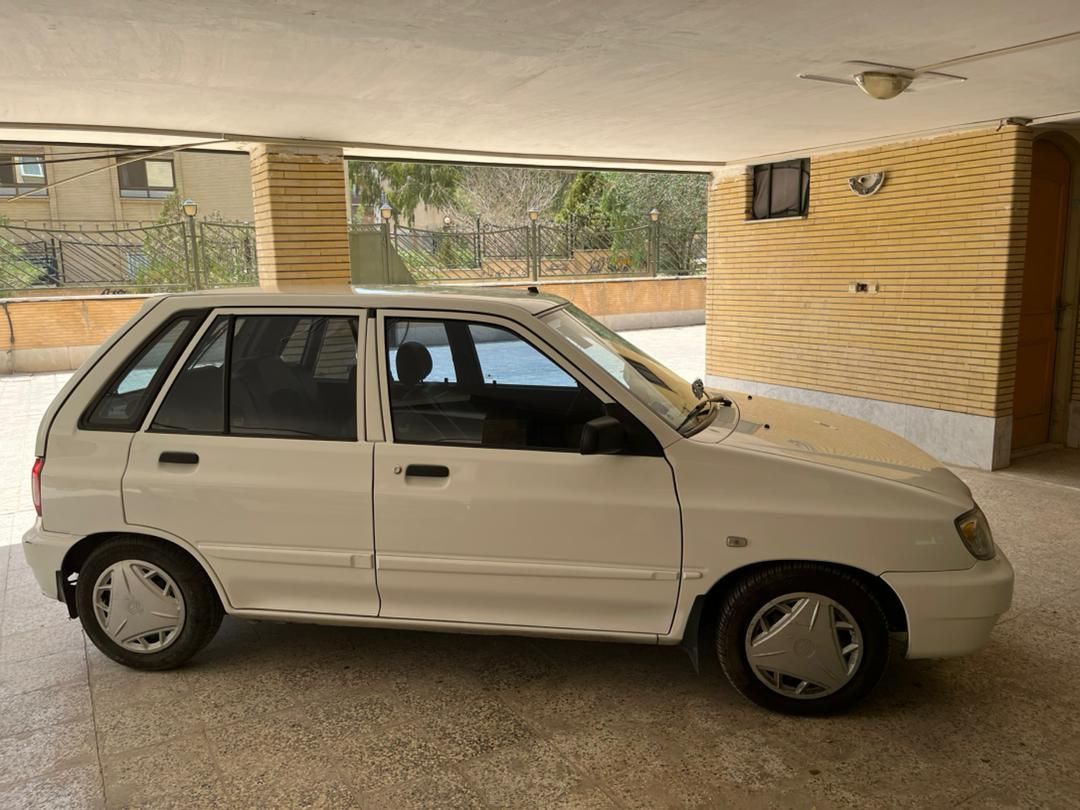 پراید 111 SE - 1396
