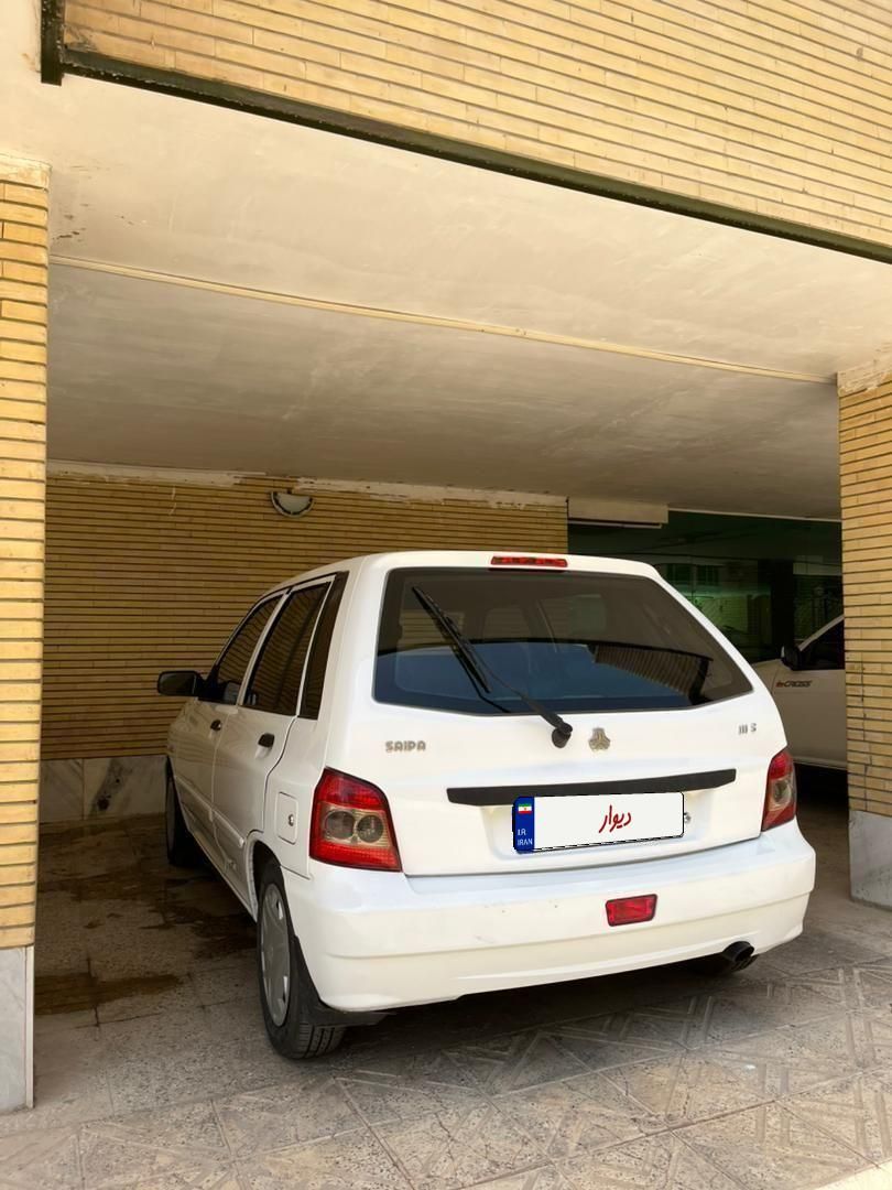 پراید 111 SE - 1396
