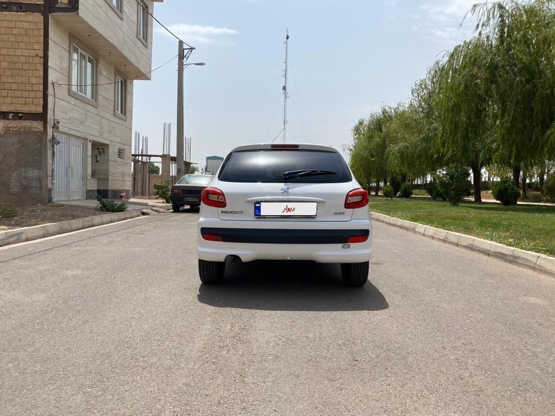 پژو 207 دنده‌ای فرمان هیدرولیک - 1399