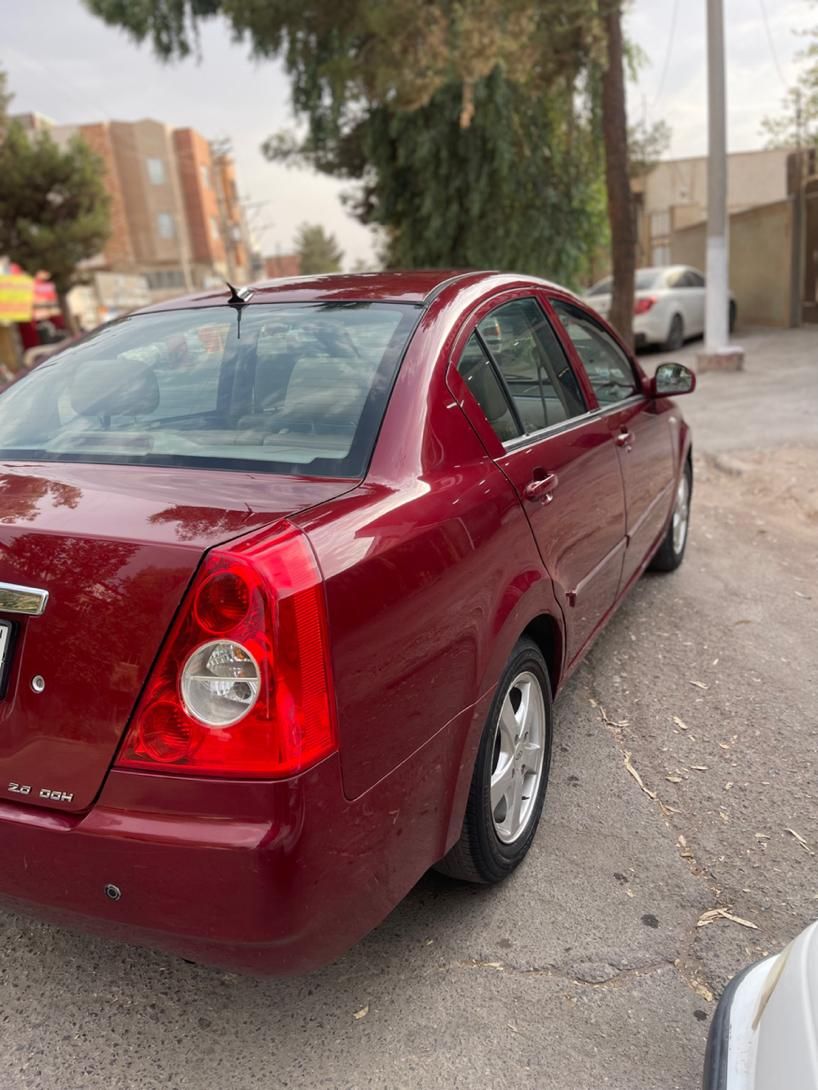 ام وی ام 530 دنده ای - 1391