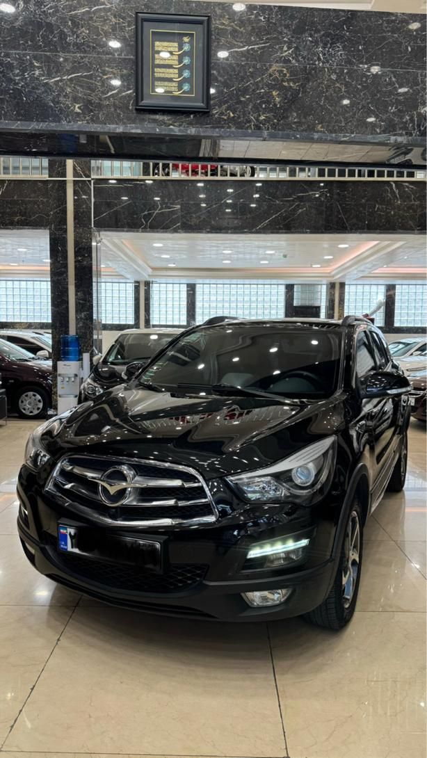 هایما S5 اتوماتیک CVT - 1397