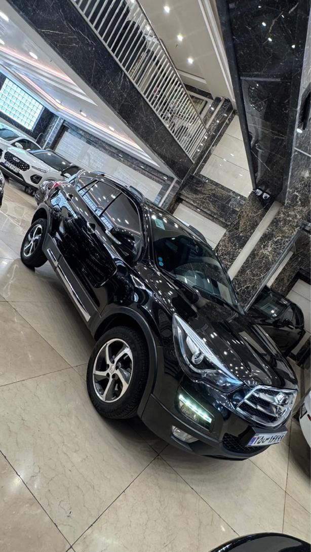 هایما S5 اتوماتیک CVT - 1397