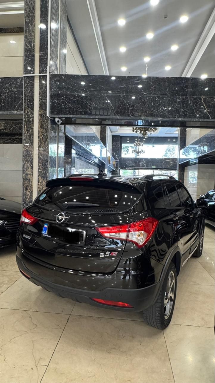 هایما S5 اتوماتیک CVT - 1397