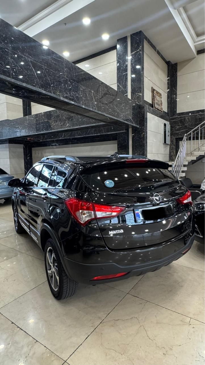هایما S5 اتوماتیک CVT - 1397
