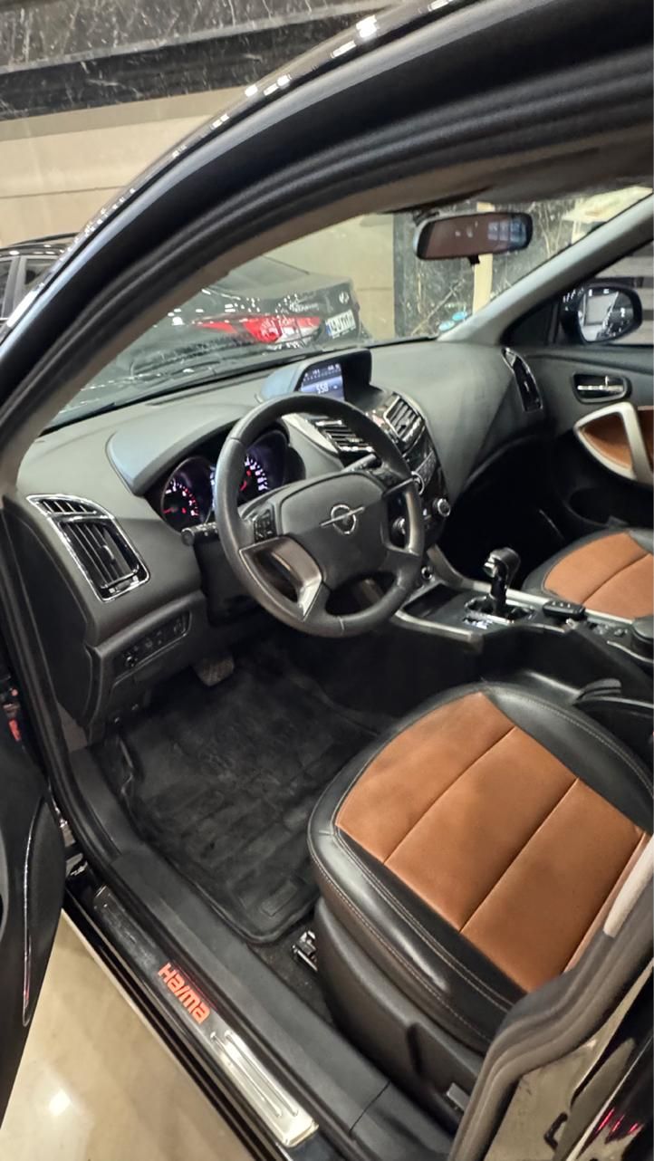 هایما S5 اتوماتیک CVT - 1397