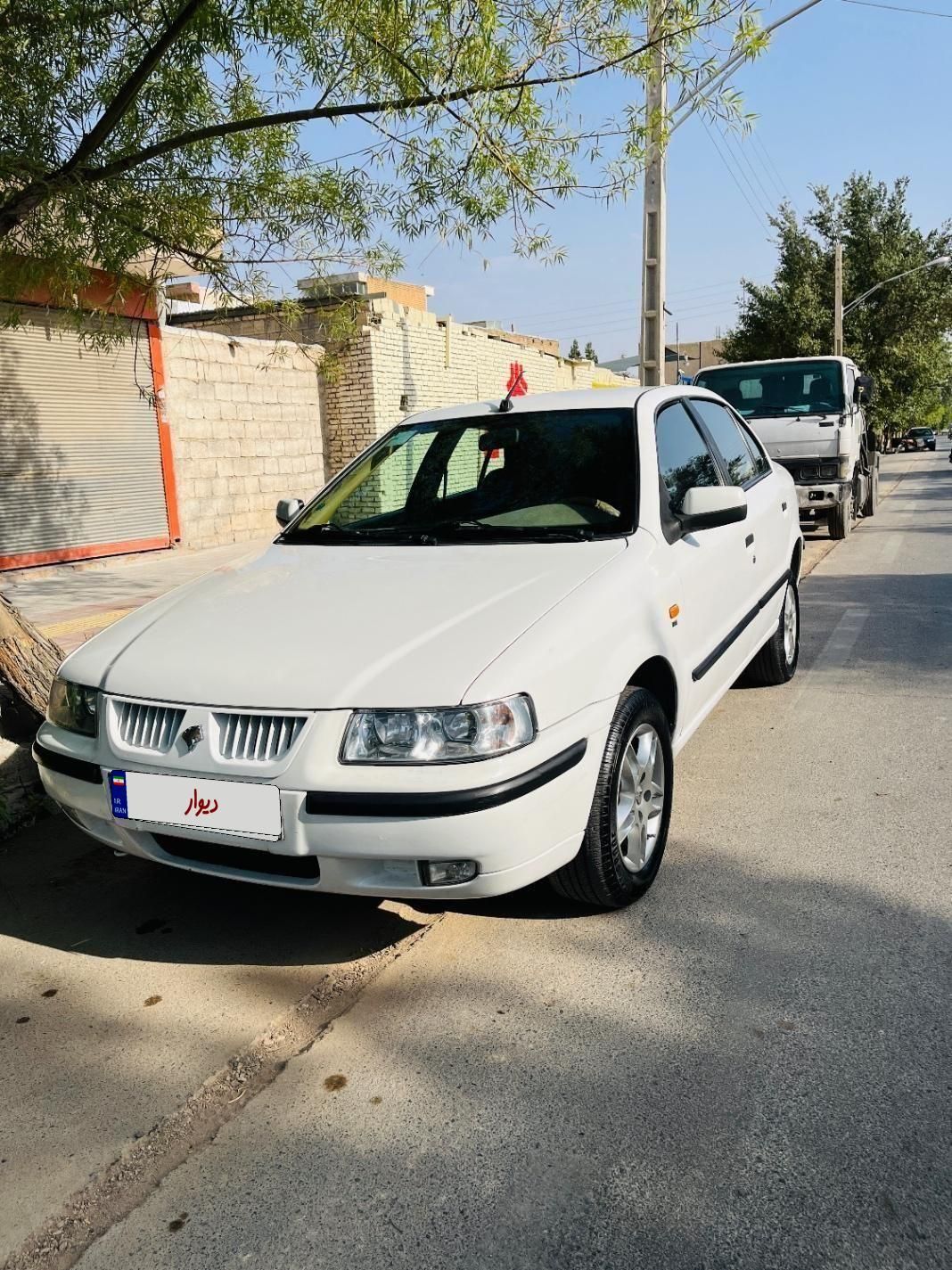 سمند LX XU7 - 1391