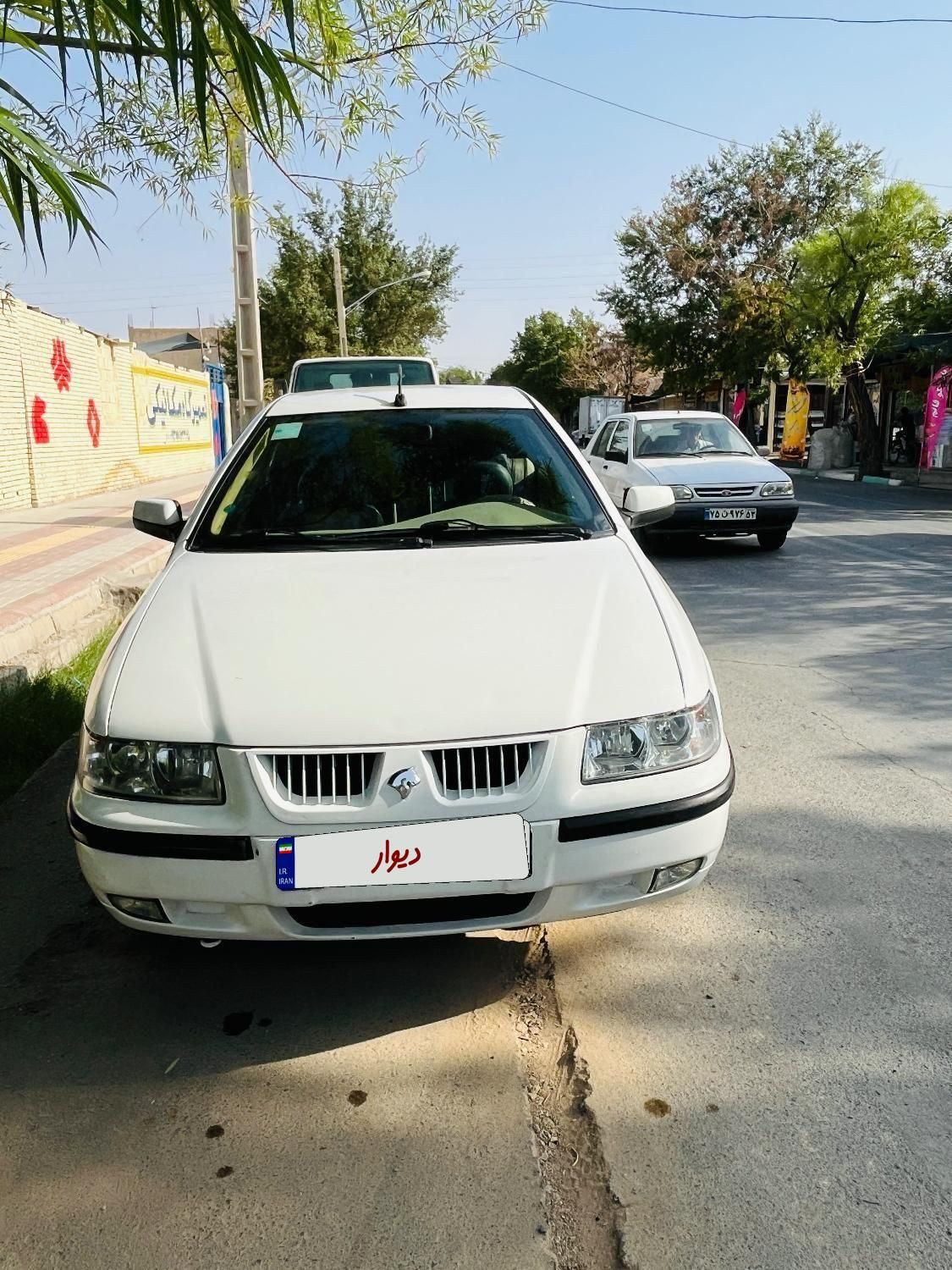 سمند LX XU7 - 1391