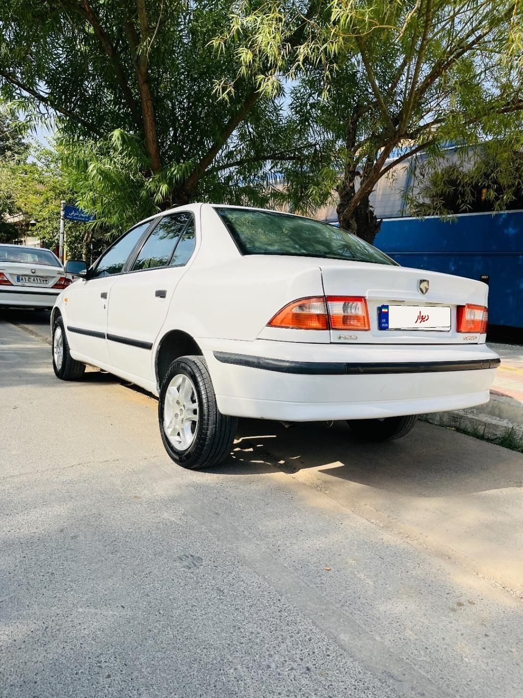 سمند LX XU7 - 1391