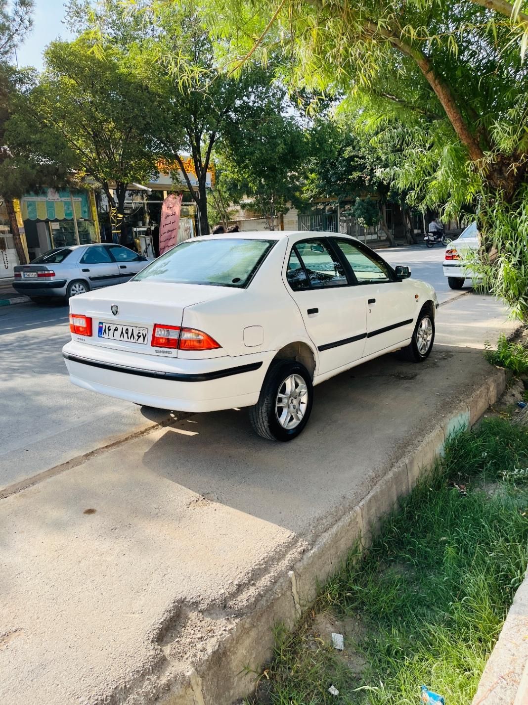 سمند LX XU7 - 1391
