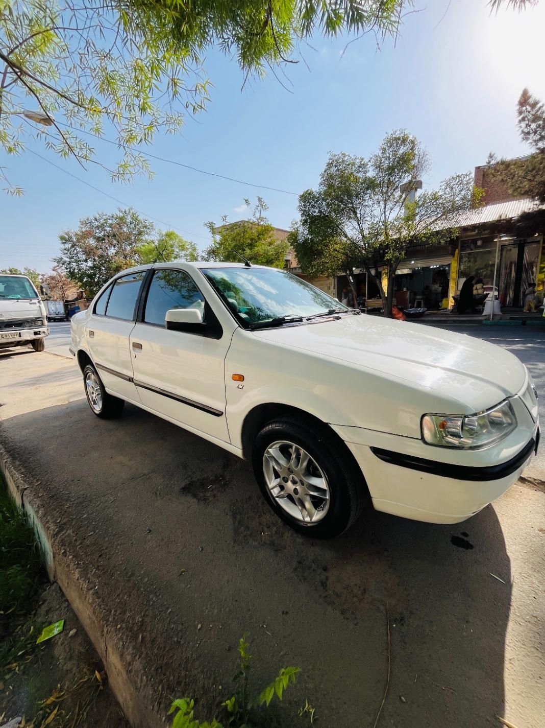سمند LX XU7 - 1391