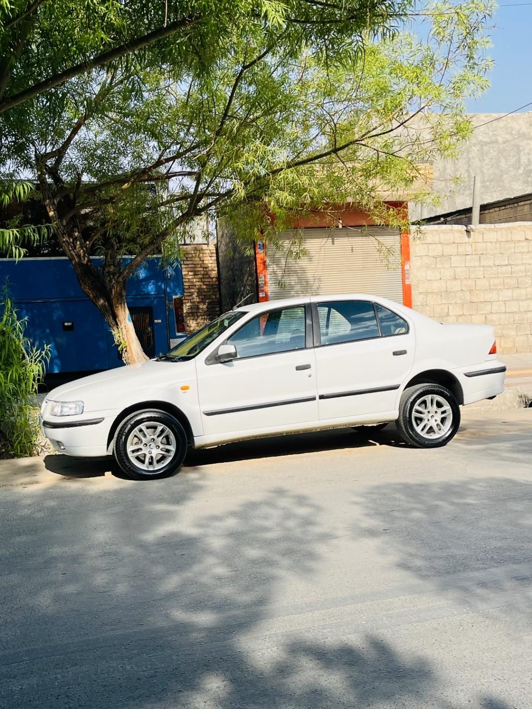 سمند LX XU7 - 1391