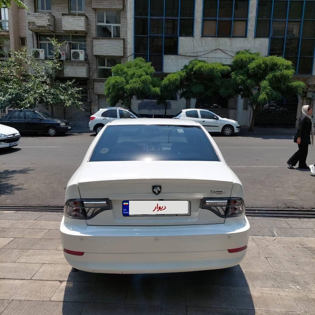 سمند LX EF7 دوگانه سوز - 1402