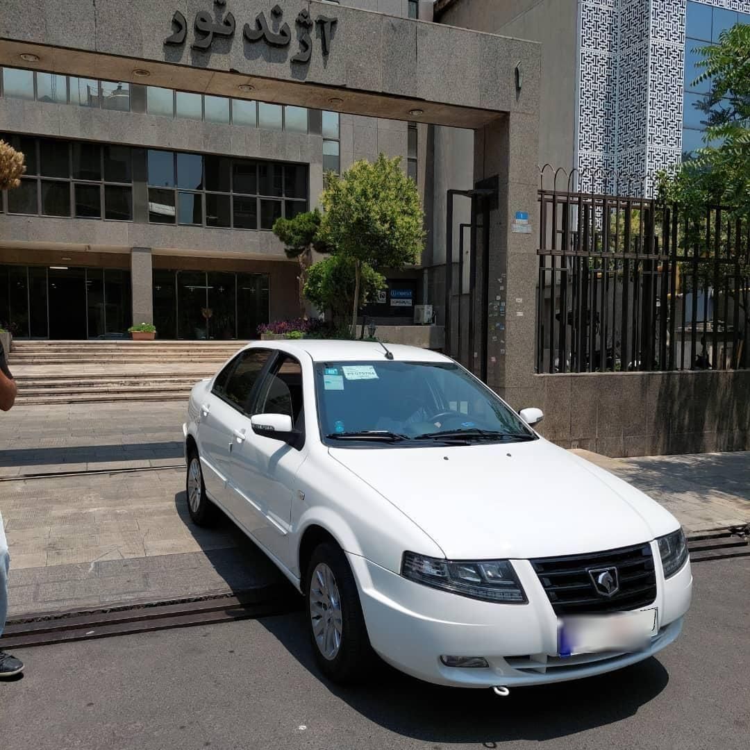 خودرو سمند، LX آگهی ann_19417809