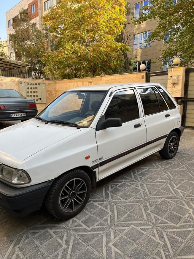 پراید 111 LX - 1387