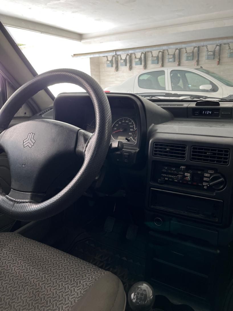 پراید 111 LX - 1387