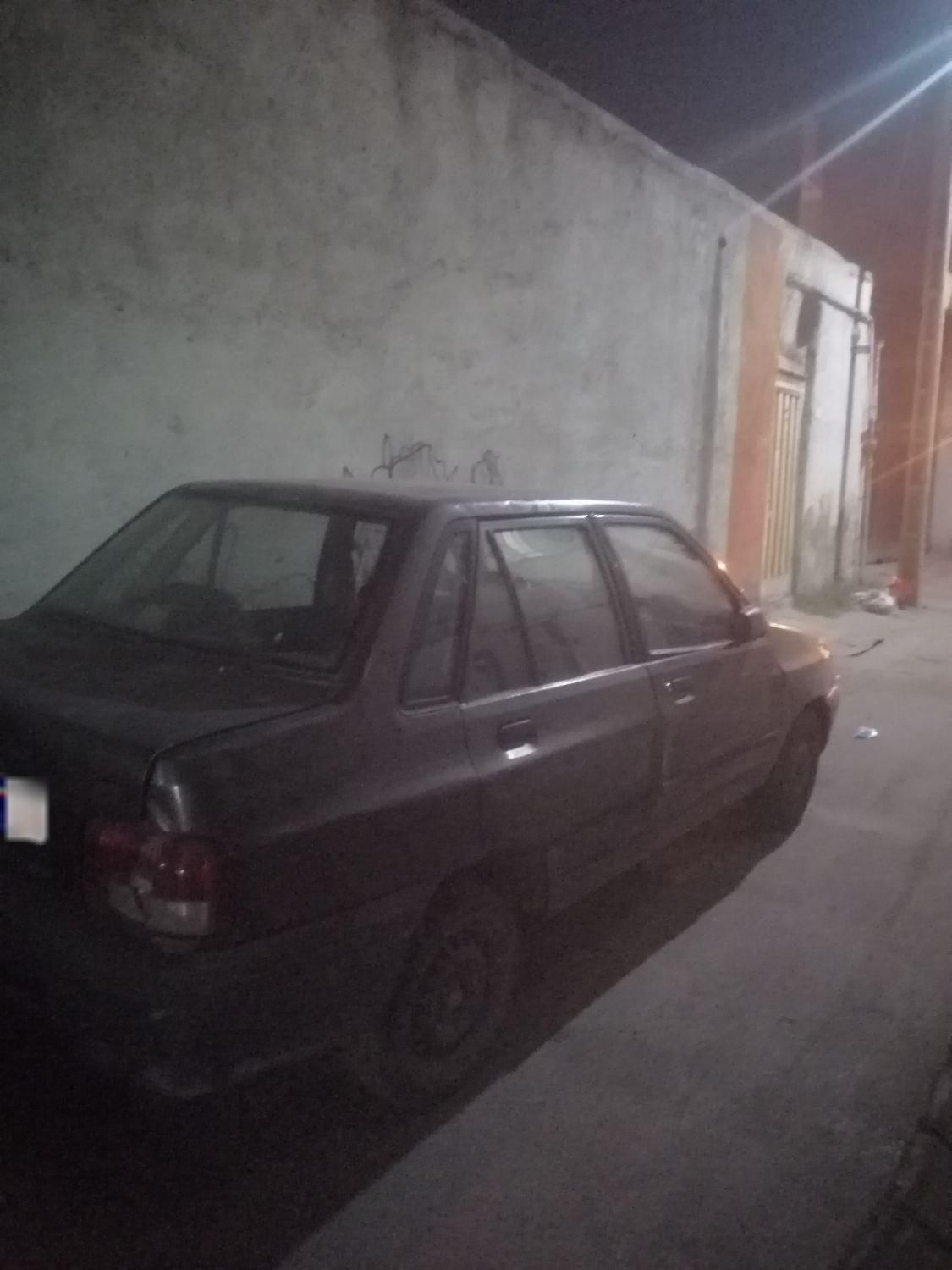پراید 131 LE - 1393