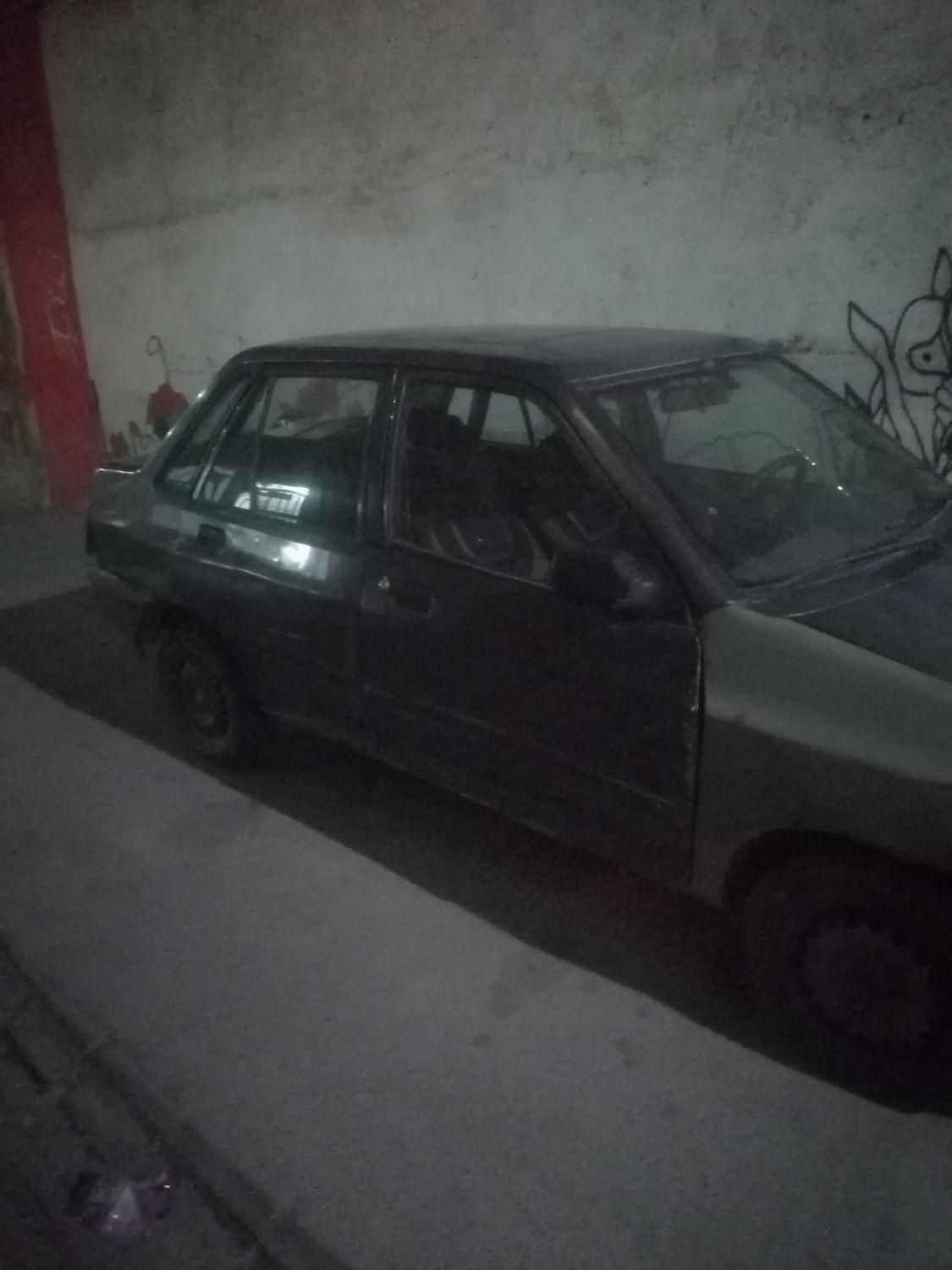 پراید 131 LE - 1393
