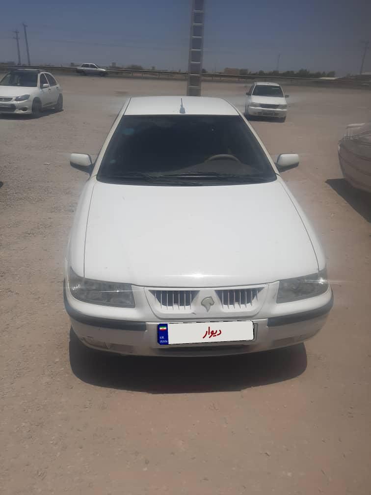 سمند LX EF7 - 1393