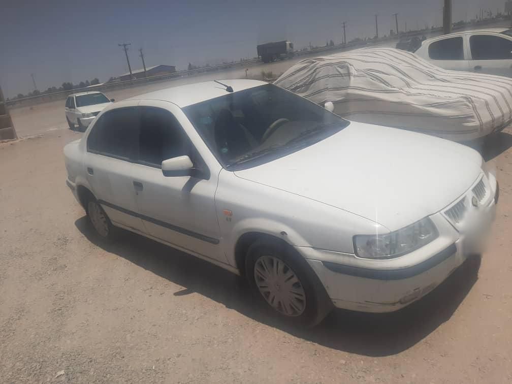 سمند LX EF7 - 1393