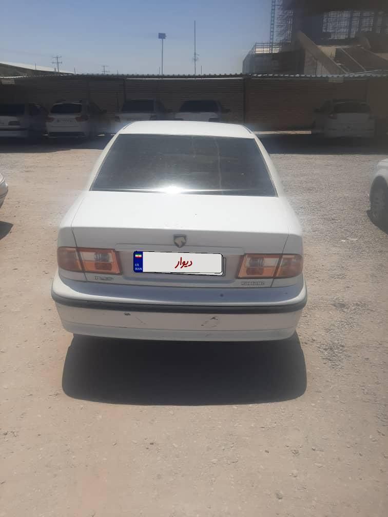 سمند LX EF7 - 1393