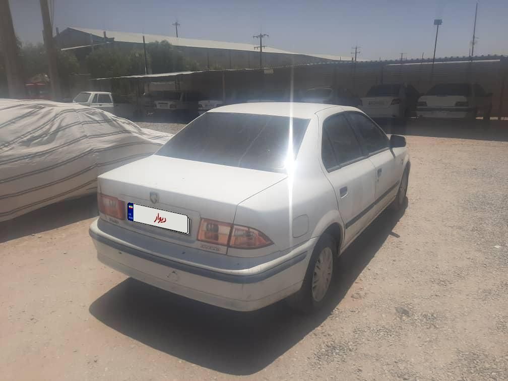 سمند LX EF7 - 1393