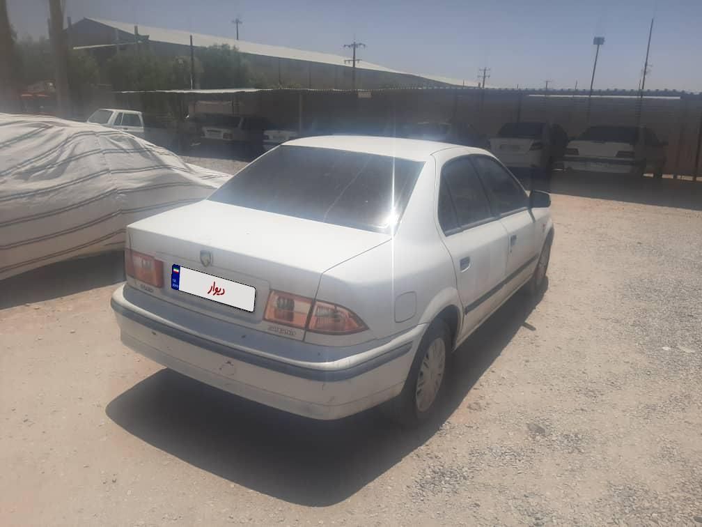 سمند LX EF7 - 1393