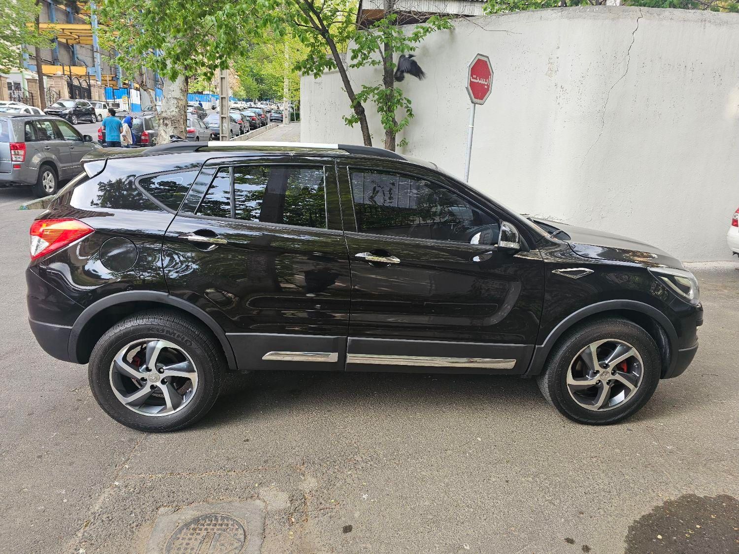 هایما S5 اتوماتیک ۶ دنده - 1401