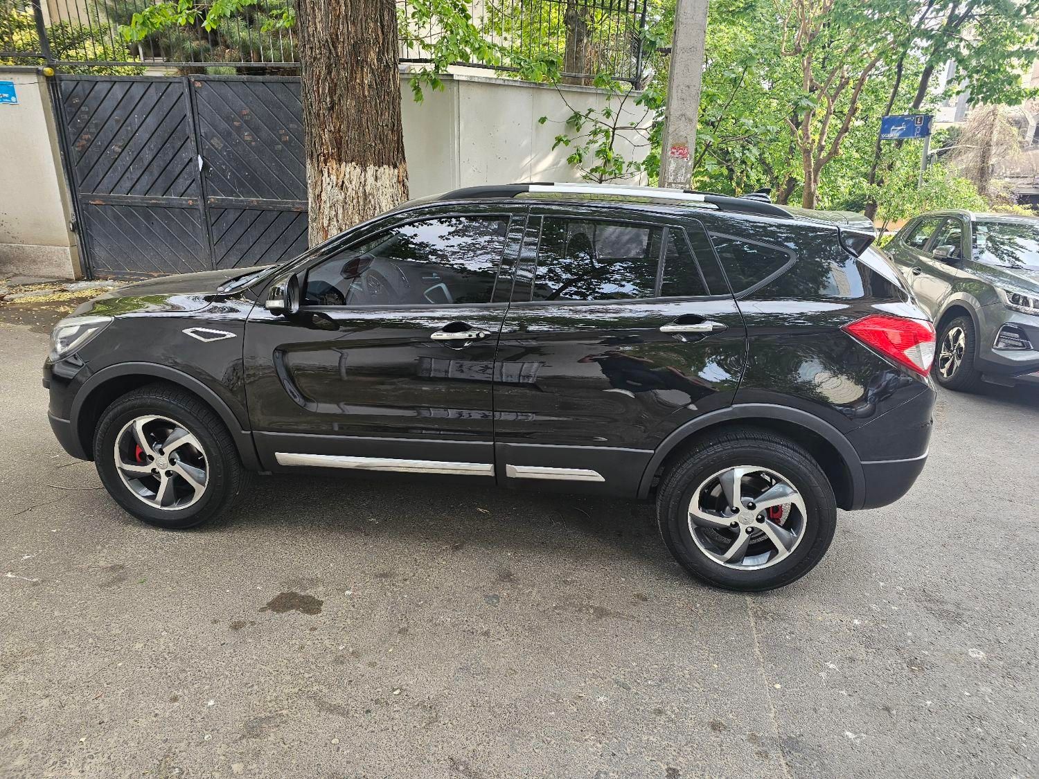 هایما S5 اتوماتیک ۶ دنده - 1401