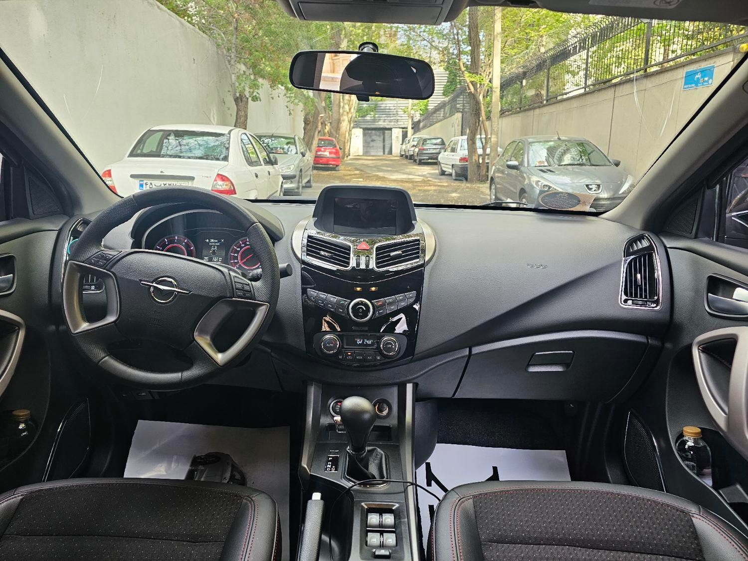 هایما S5 اتوماتیک ۶ دنده - 1401
