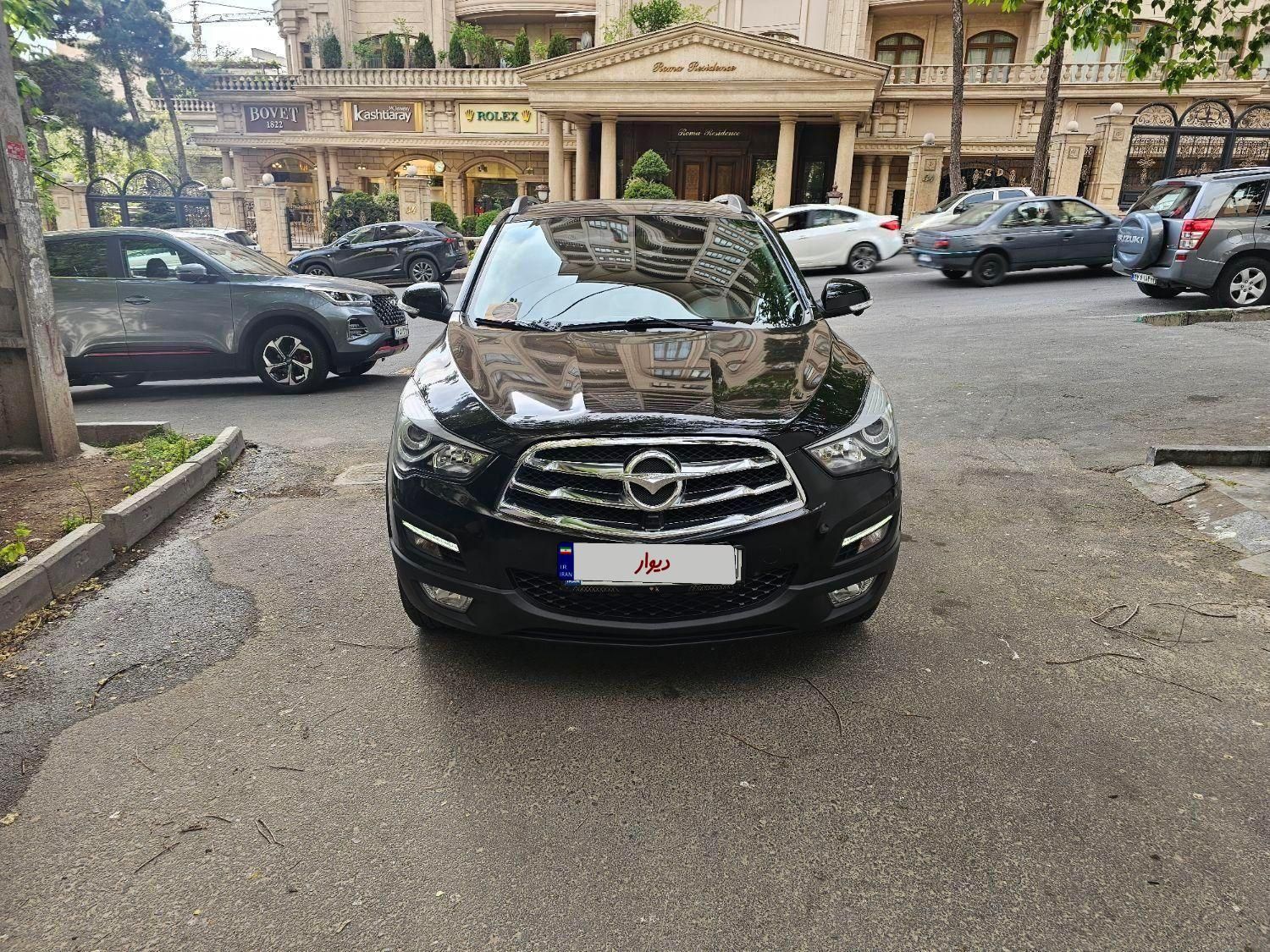 خودرو هایما، S5 آگهی ann_19417827