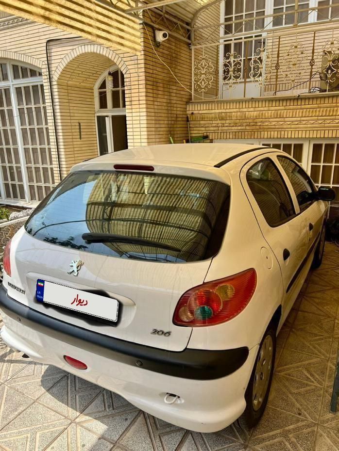 خودرو پژو، 206 آگهی ann_19417828