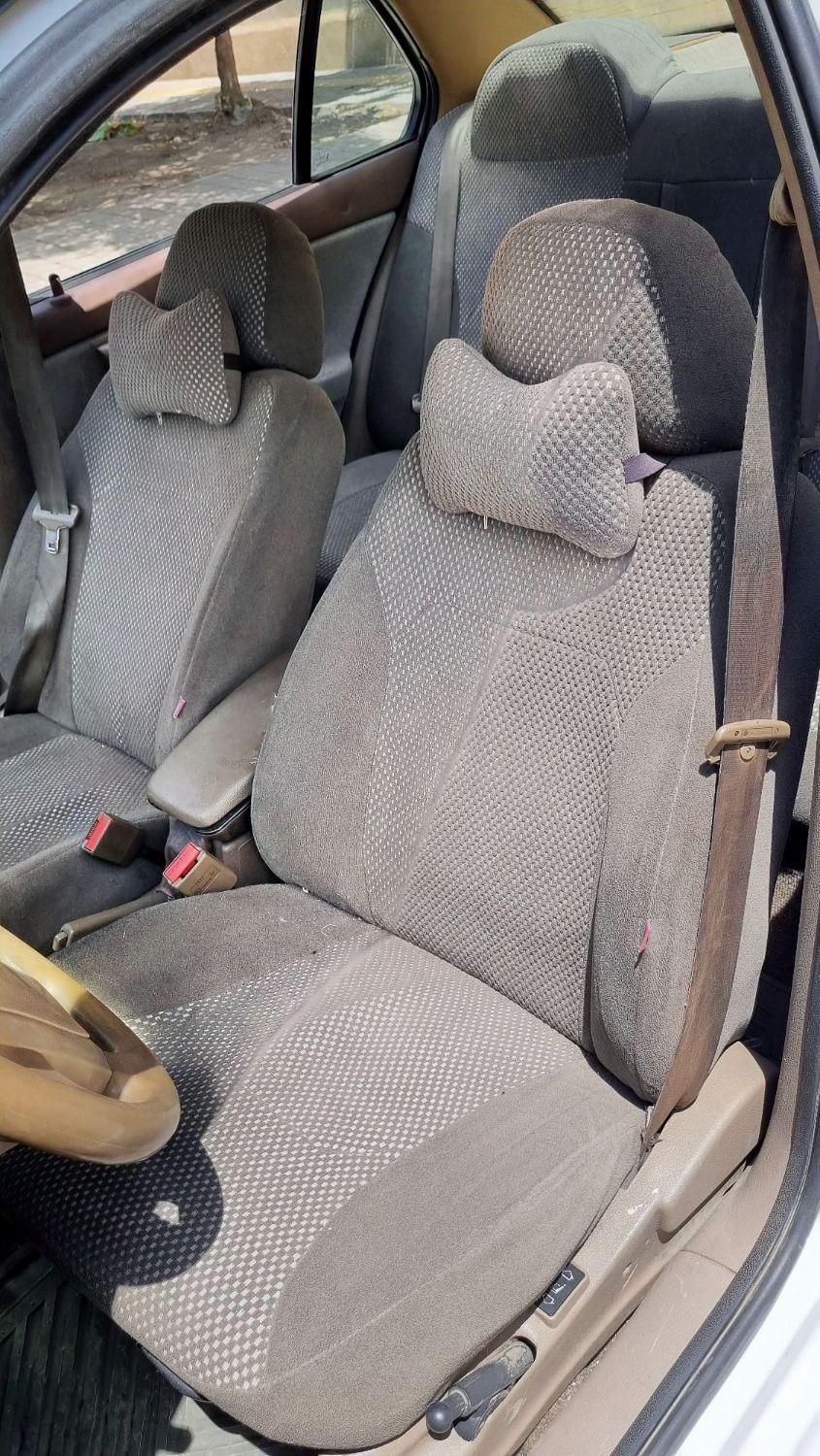 سمند LX EF7 دوگانه سوز - 1394