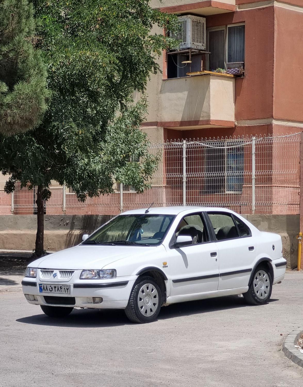 خودرو سمند، LX آگهی ann_19417835
