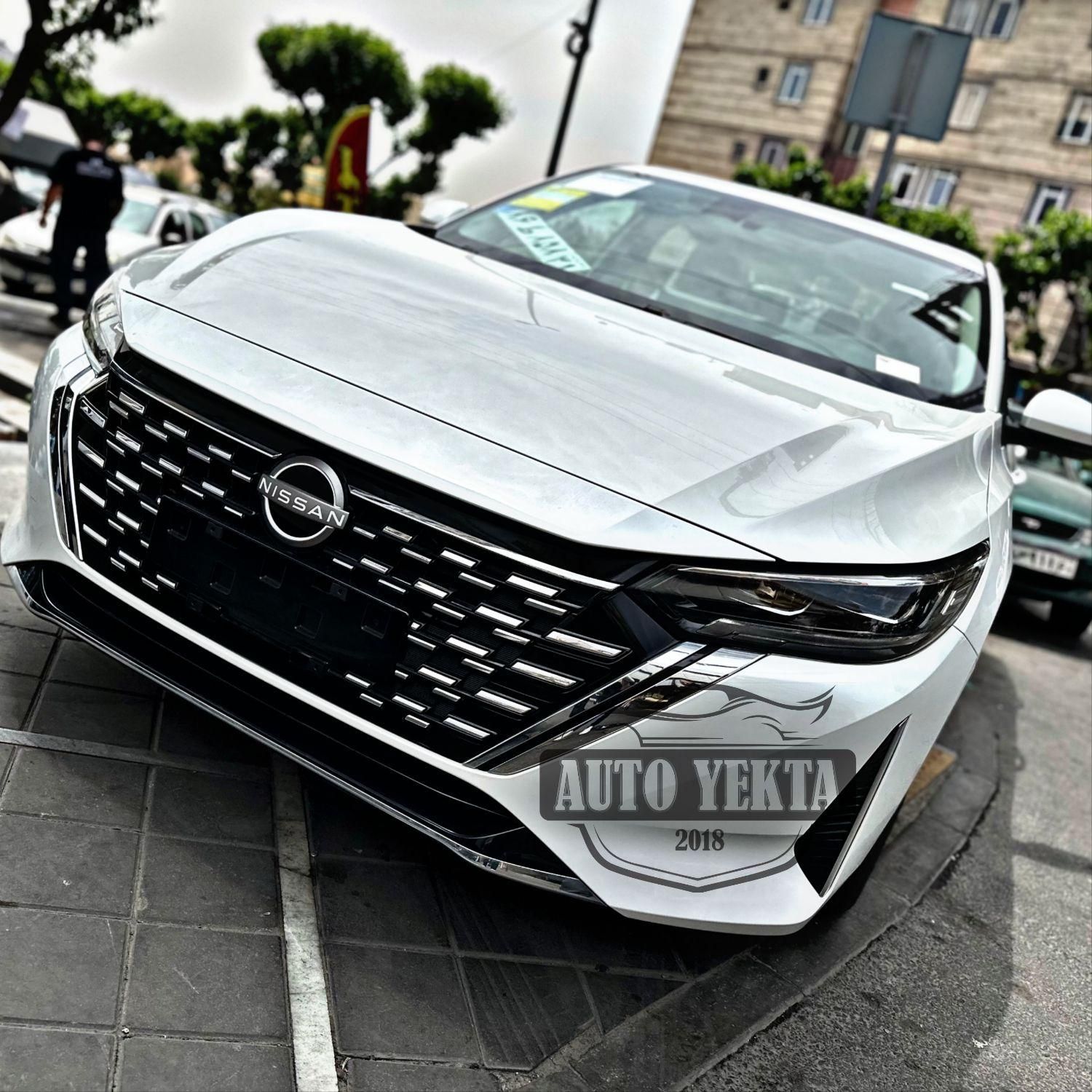 خودرو نیسان، سیلفی آگهی ann_19417836