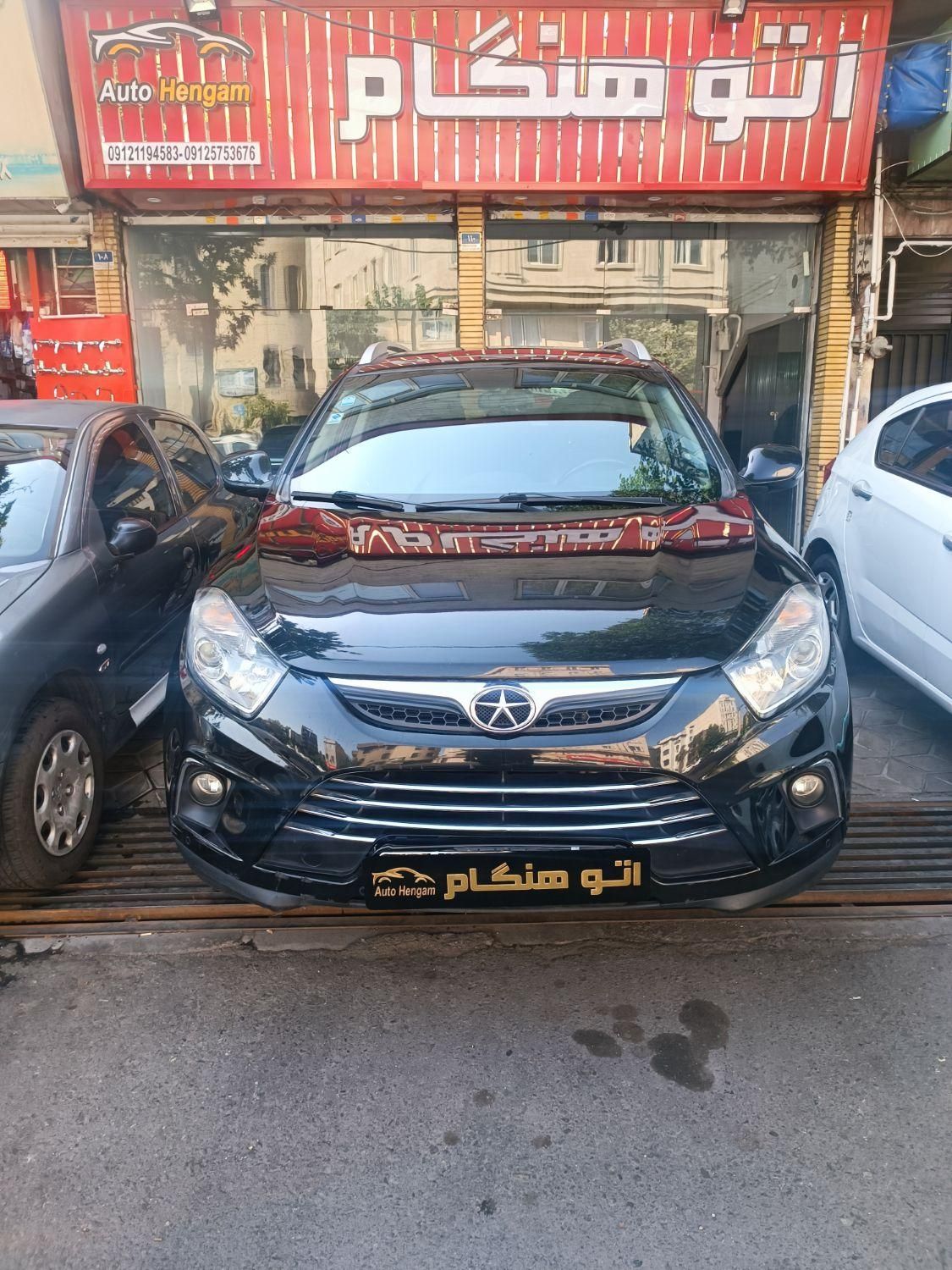 خودرو جک، S5 آگهی ann_19417848