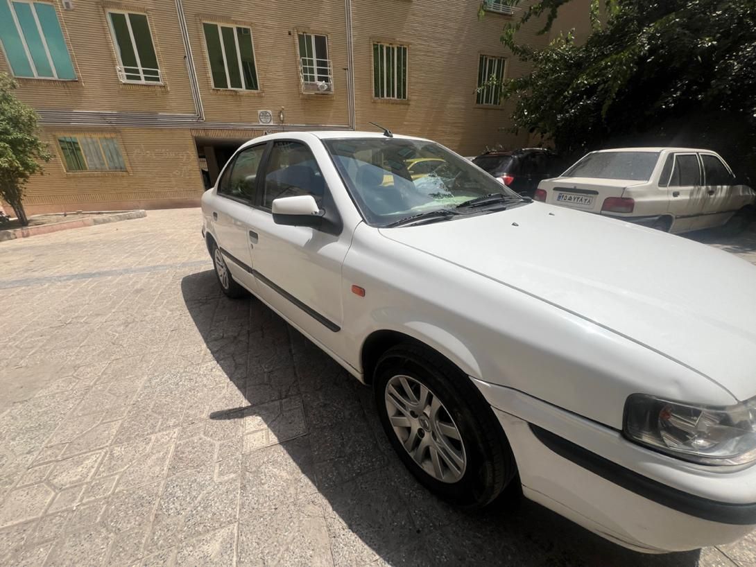 سمند LX XU7 - 1398