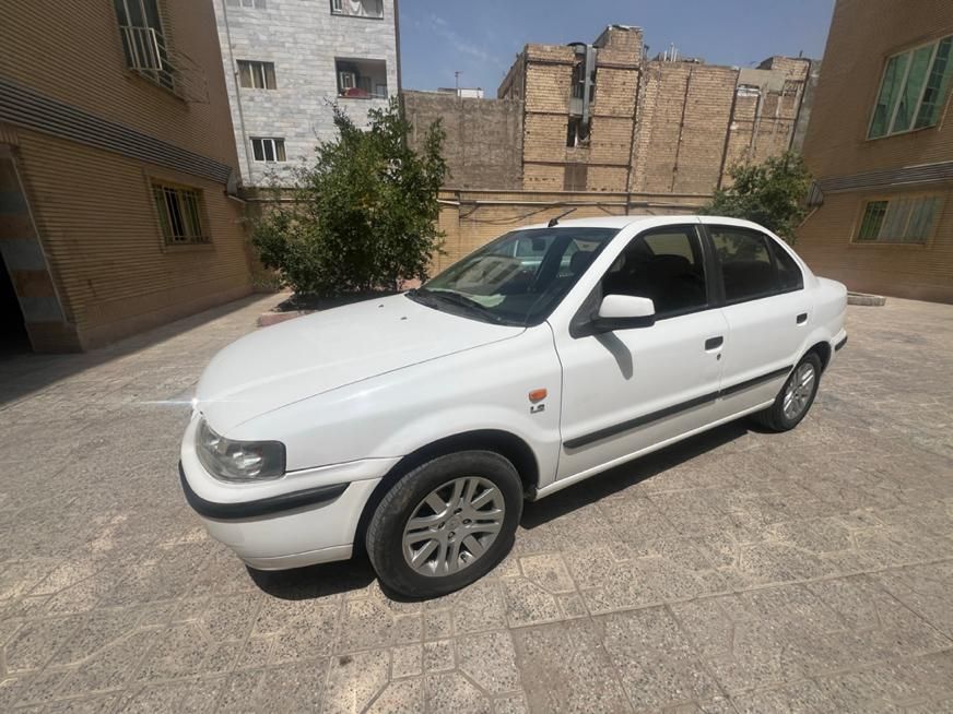 سمند LX XU7 - 1398
