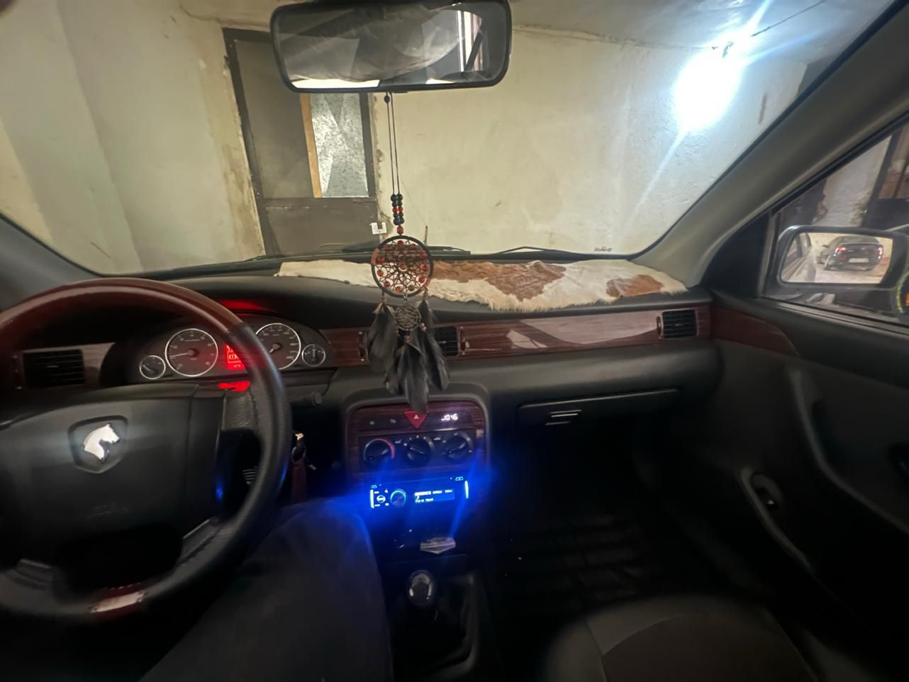 سمند LX XU7 - 1398