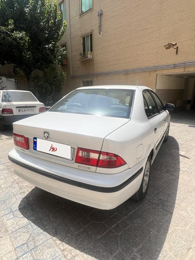 خودرو سمند، LX آگهی ann_19417850