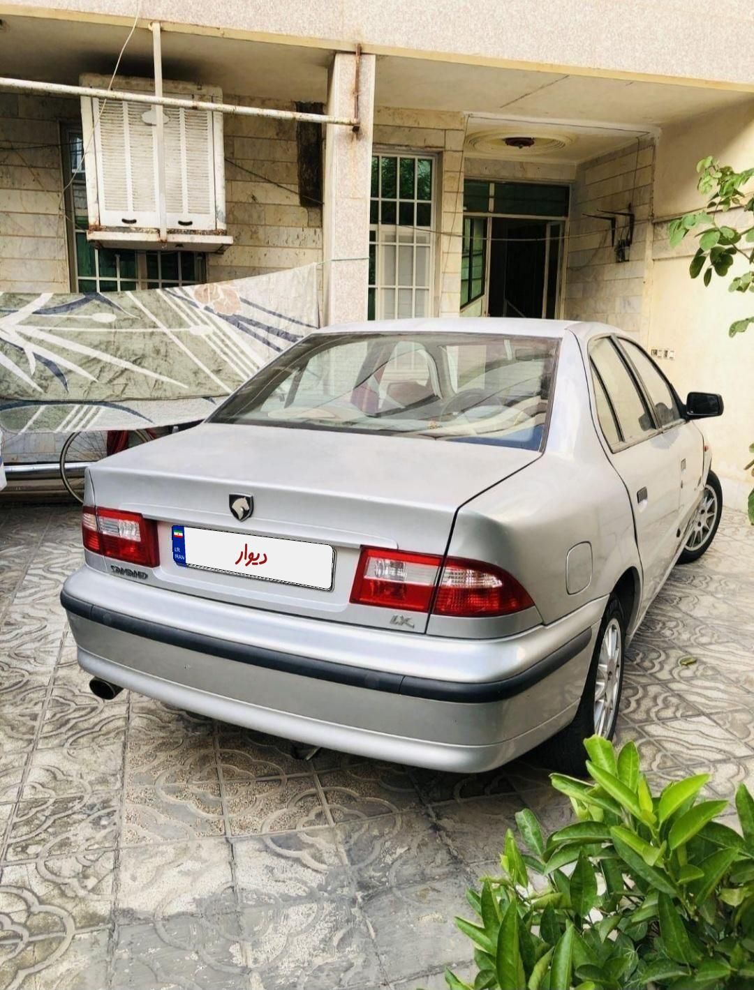 خودرو سمند، LX آگهی ann_19417854