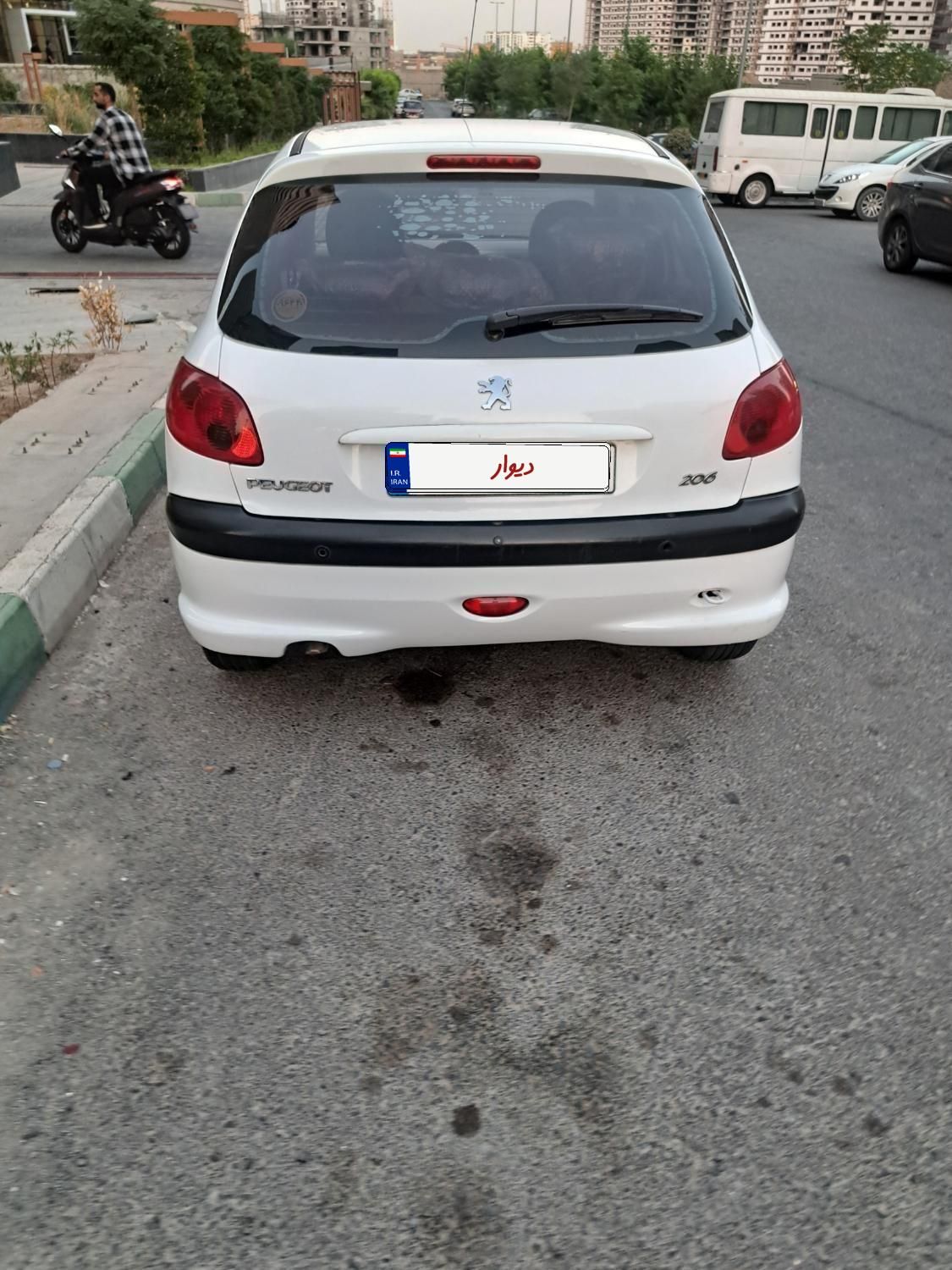 خودرو پژو، 206 آگهی ann_19417856
