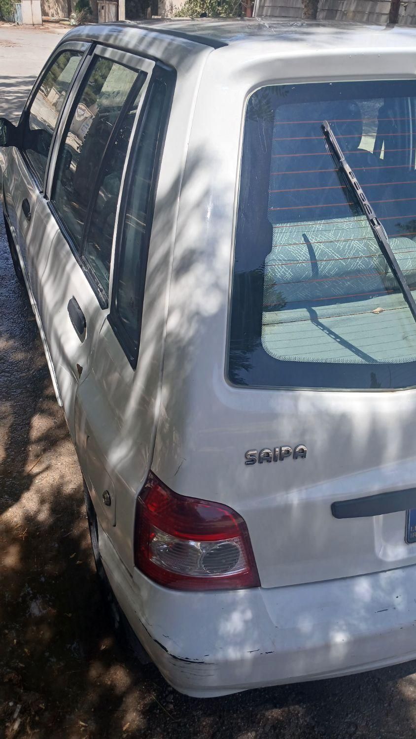 پراید 111 SE - 1395