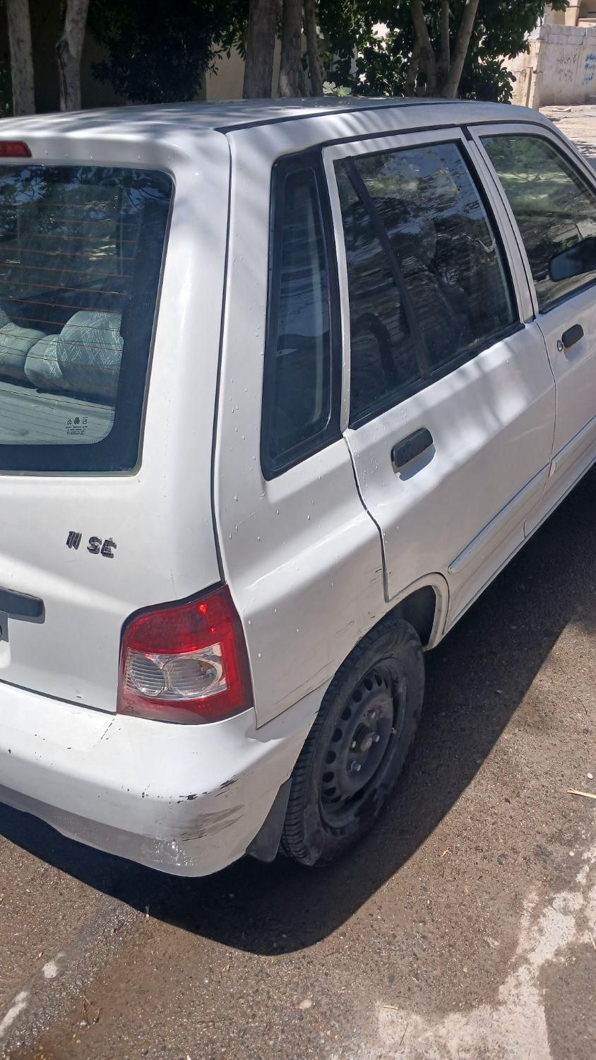 پراید 111 SE - 1395