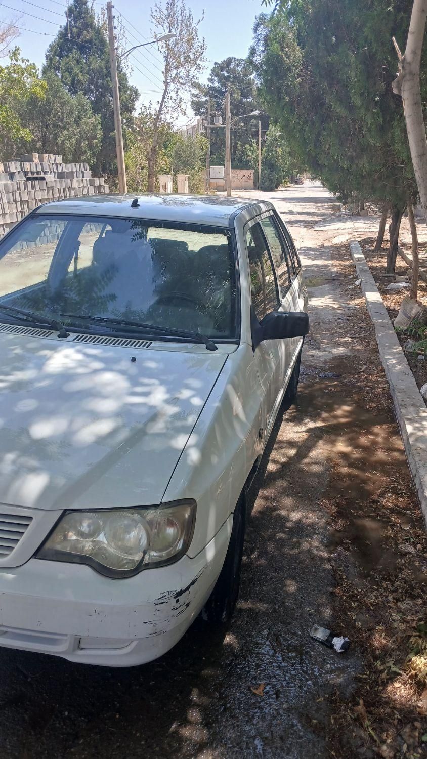 پراید 111 SE - 1395