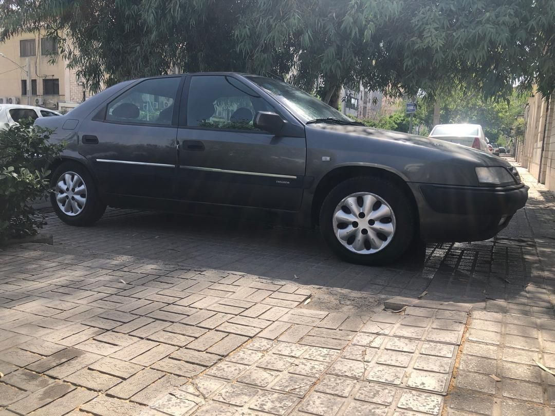 سیتروئن زانتیا X - 1384