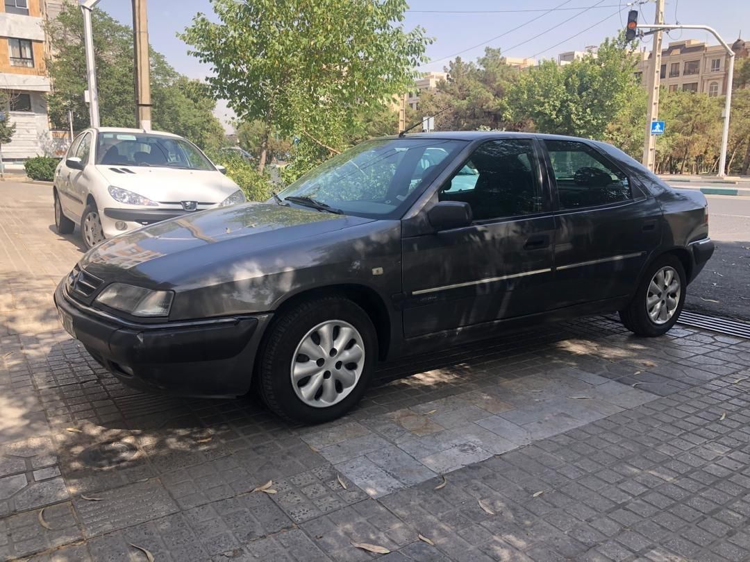 سیتروئن زانتیا X - 1384