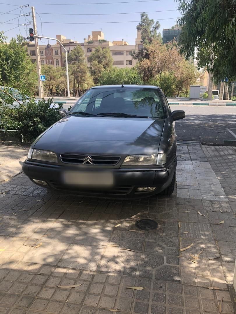 سیتروئن زانتیا X - 1384