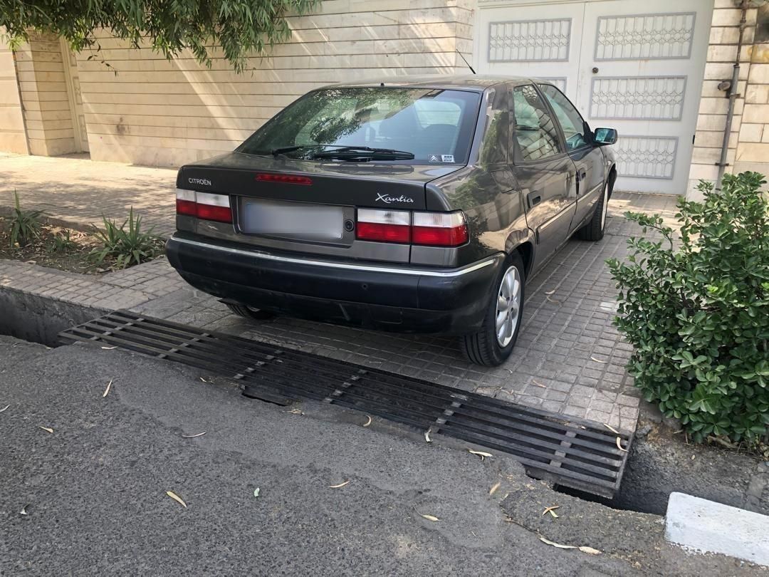 خودرو سیتروئن، زانتیا آگهی ann_19417877