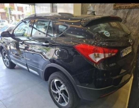 هایما S5 اتوماتیک ۶ دنده - 1404