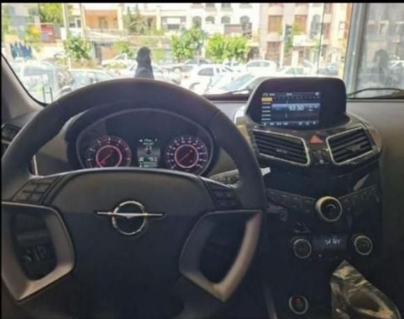 هایما S5 اتوماتیک ۶ دنده - 1404
